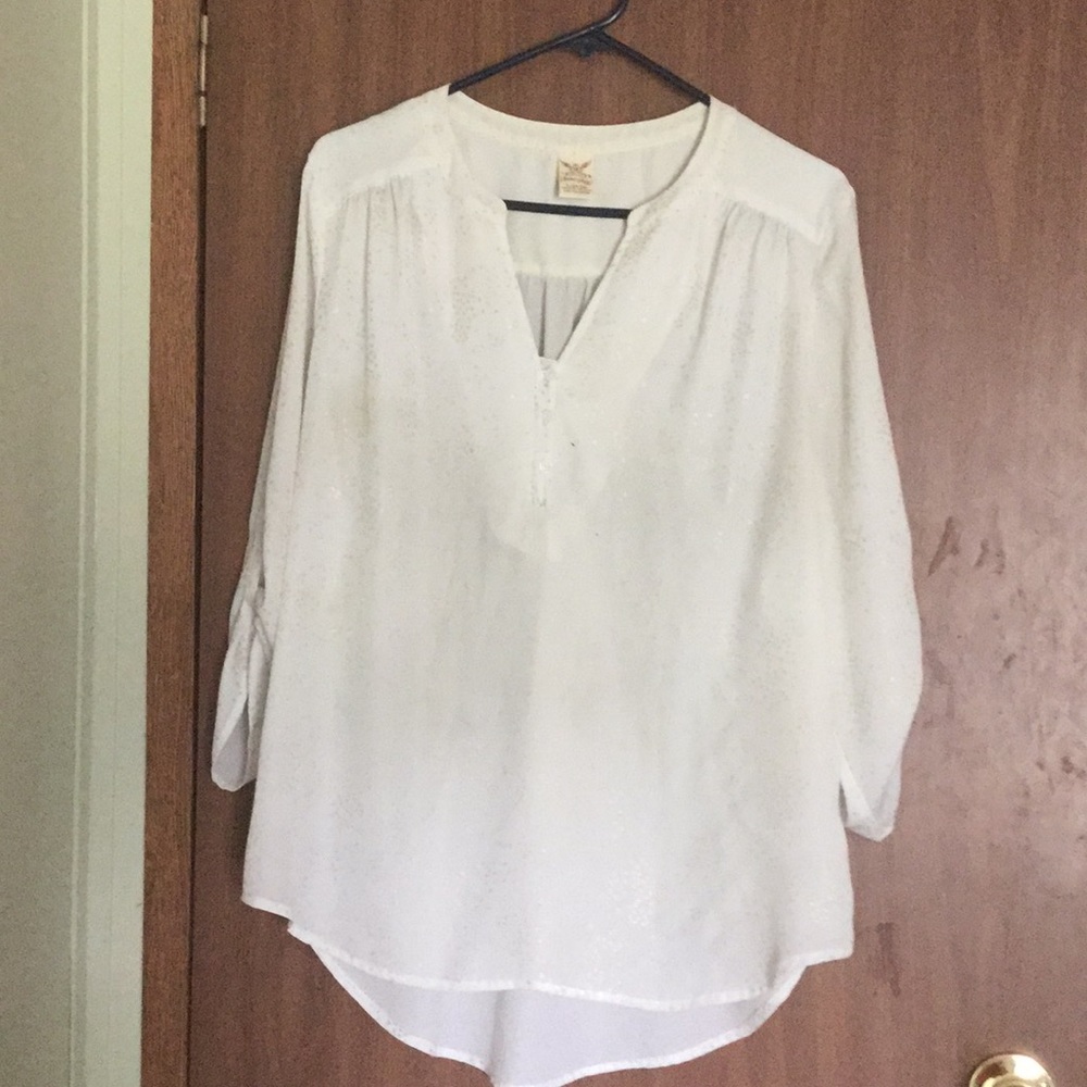 Long sleeves shirt